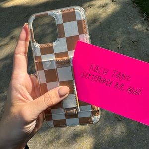 chestnut cheeks walli for iPhone 12 pro max